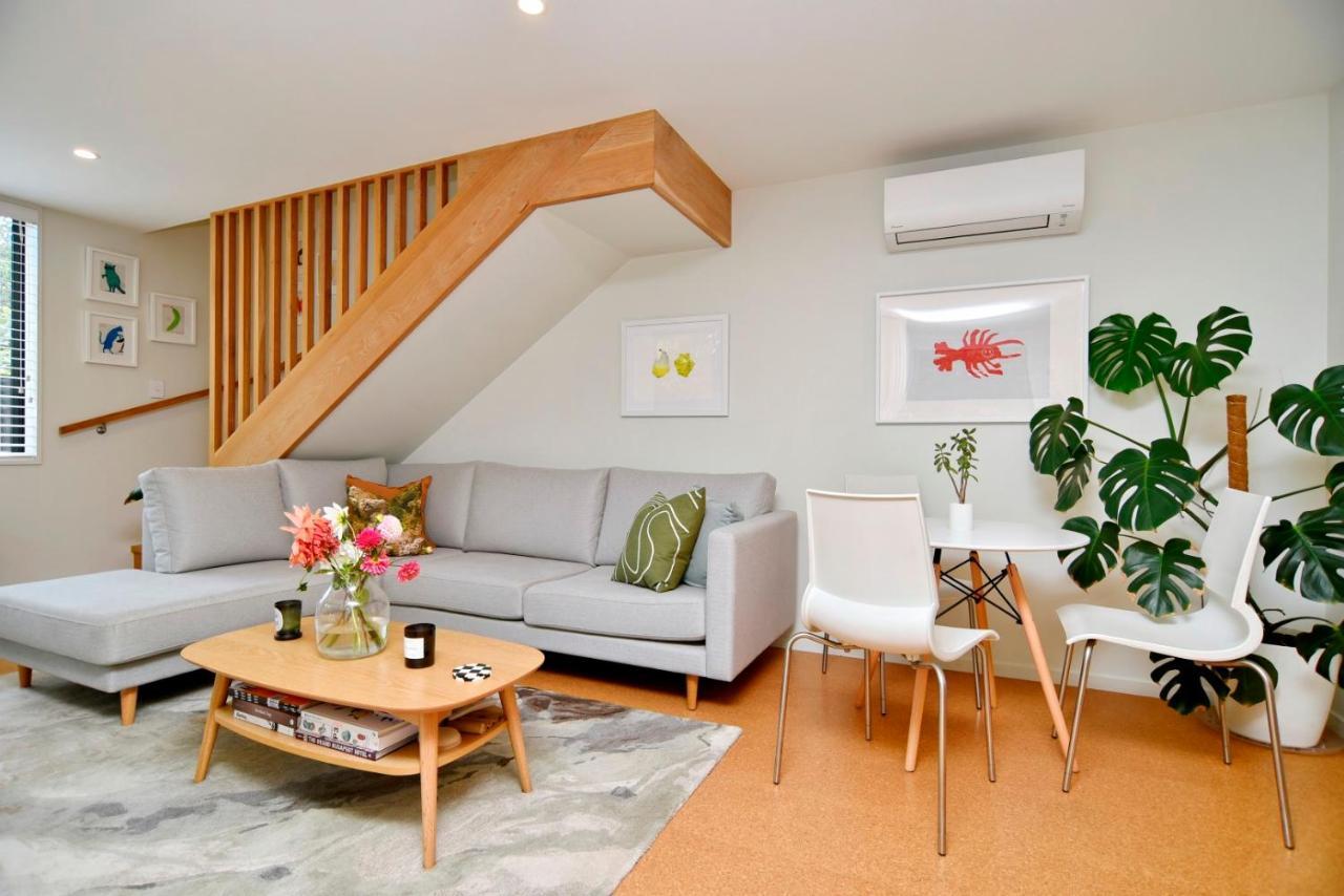 Dickens St - Christchurch Holiday Homes Eksteriør bilde