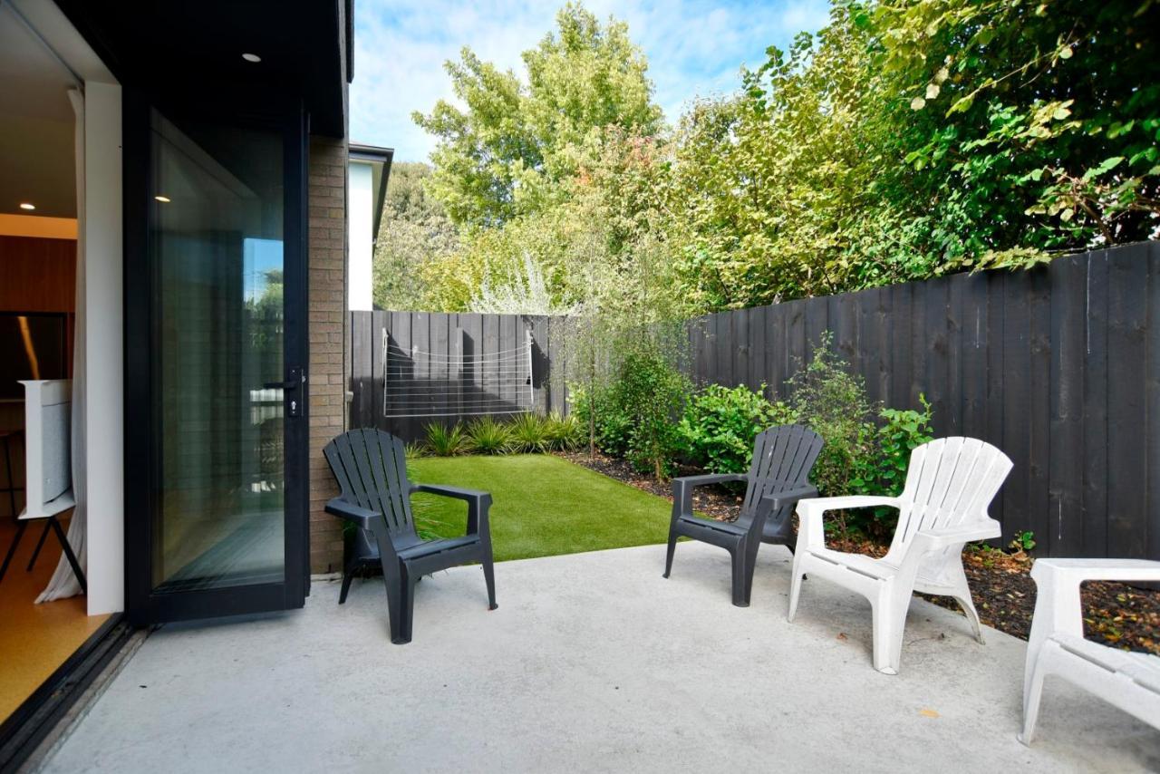 Dickens St - Christchurch Holiday Homes Eksteriør bilde