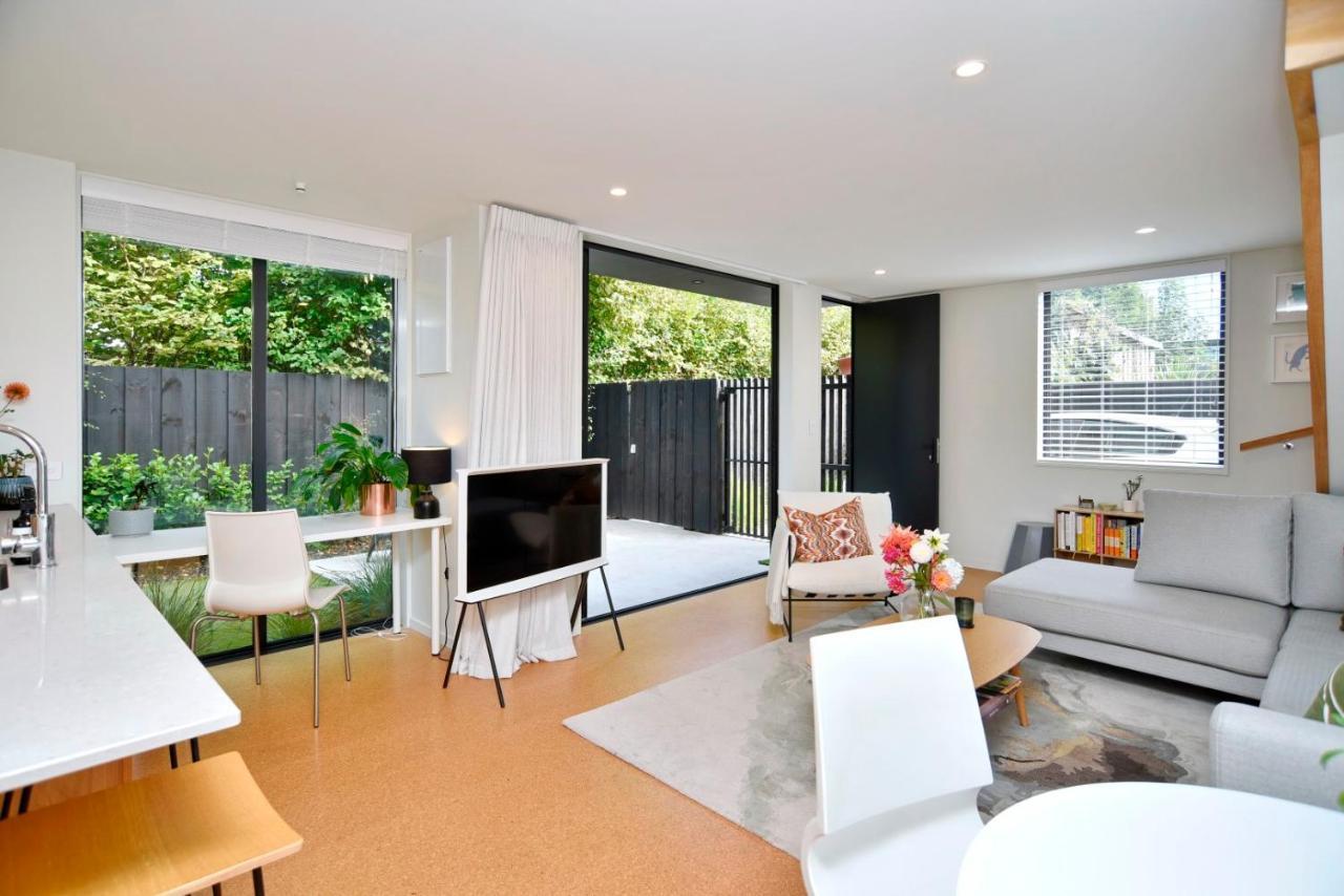 Dickens St - Christchurch Holiday Homes Eksteriør bilde