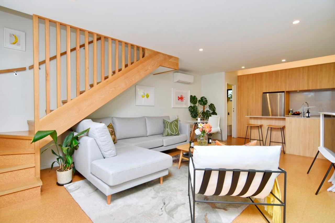 Dickens St - Christchurch Holiday Homes Eksteriør bilde