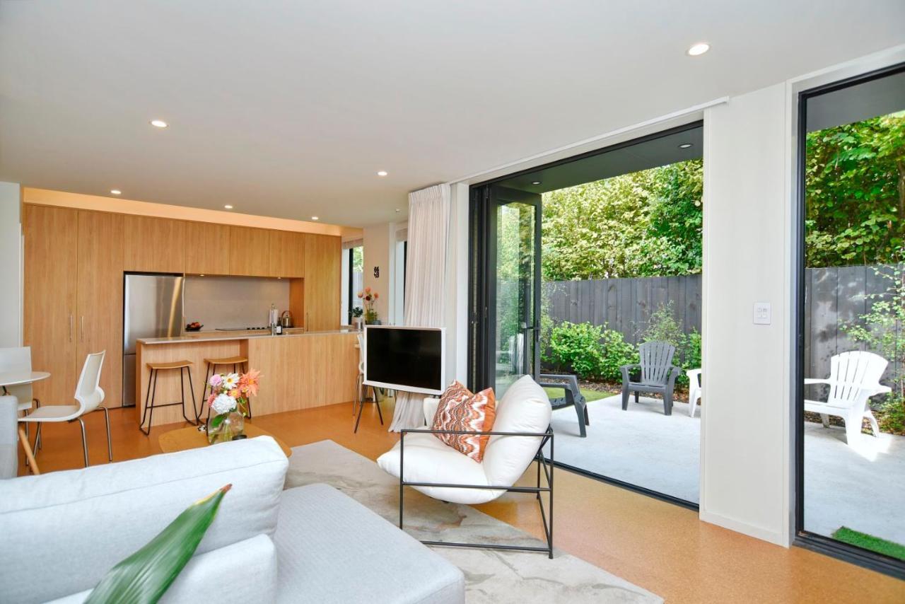 Dickens St - Christchurch Holiday Homes Eksteriør bilde