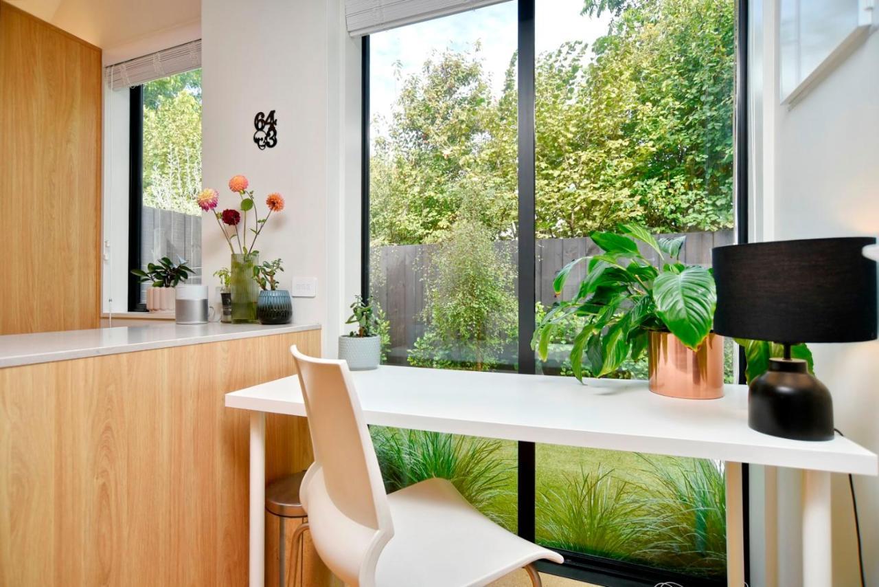 Dickens St - Christchurch Holiday Homes Eksteriør bilde
