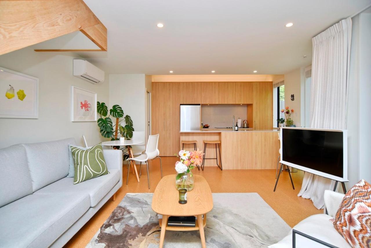 Dickens St - Christchurch Holiday Homes Eksteriør bilde