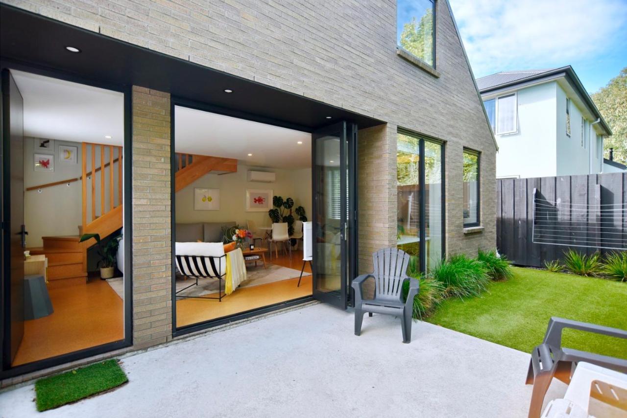 Dickens St - Christchurch Holiday Homes Eksteriør bilde