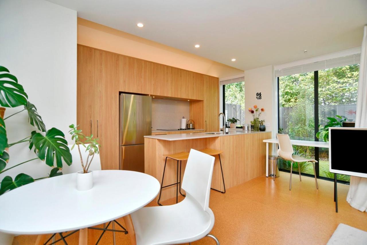 Dickens St - Christchurch Holiday Homes Eksteriør bilde