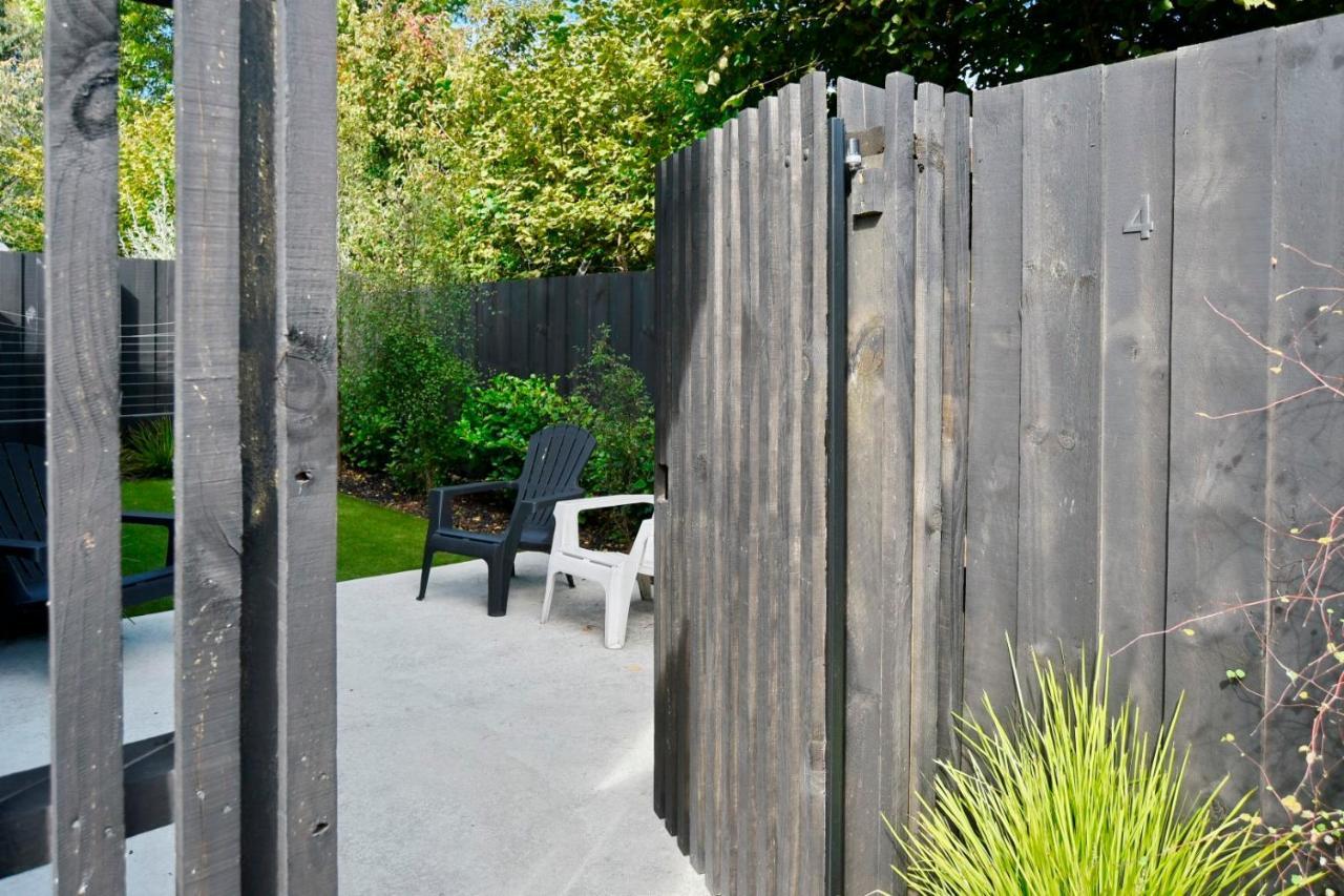 Dickens St - Christchurch Holiday Homes Eksteriør bilde