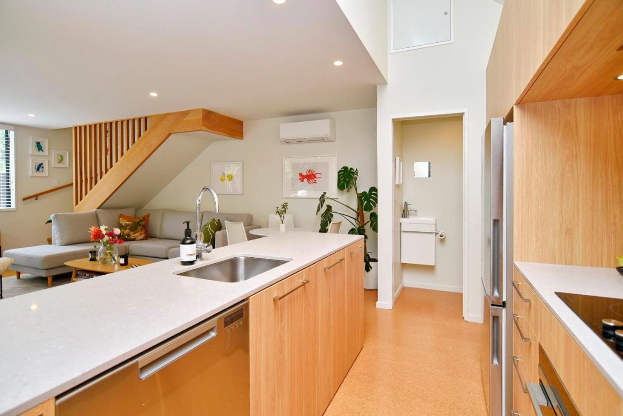 Dickens St - Christchurch Holiday Homes Eksteriør bilde