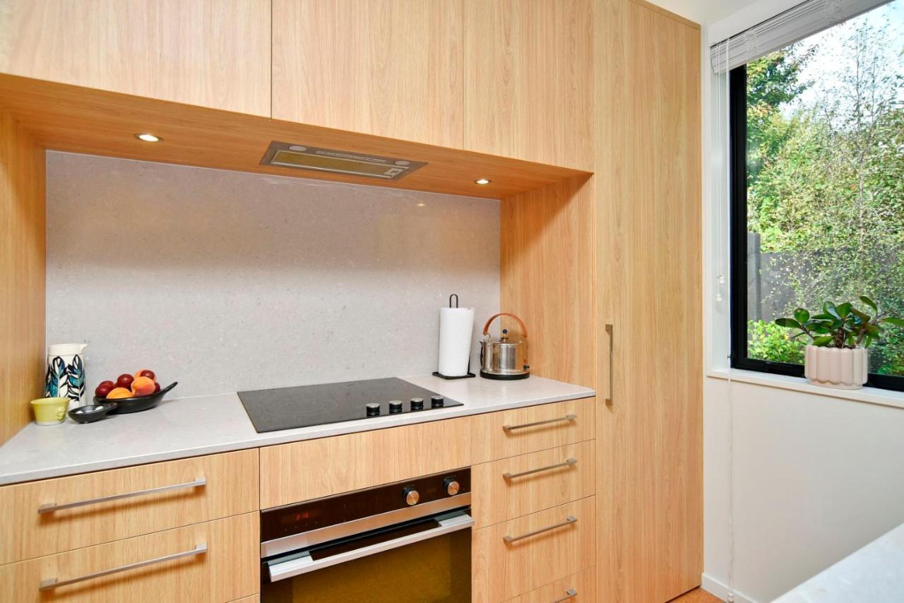 Dickens St - Christchurch Holiday Homes Eksteriør bilde